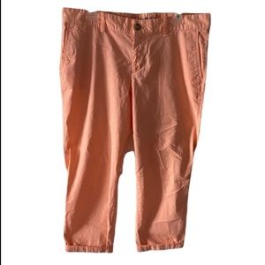 Girlfriend khakis by gap